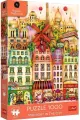 Puzzle 1000 O północy w Paryżu TREFL - tantis.pl