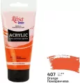 Farba akrylowa orange 407 75ml - tantis.pl