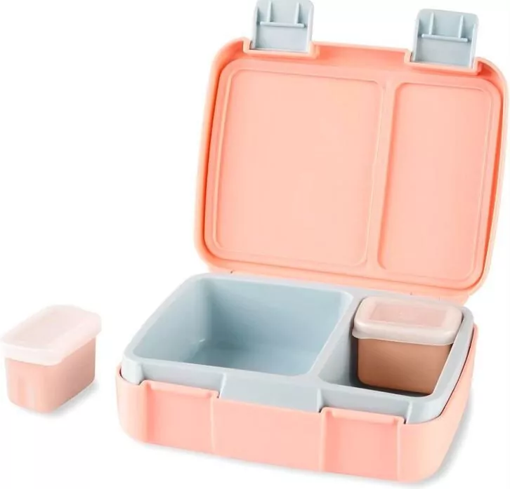 Pojemnik na lunch ZOO Bento Tęcza - tantis.pl