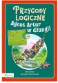 Przygody logiczne. Agent Artur w dżungli - tantis.pl