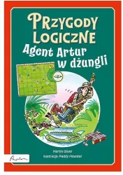 Przygody logiczne. Agent Artur w dżungli