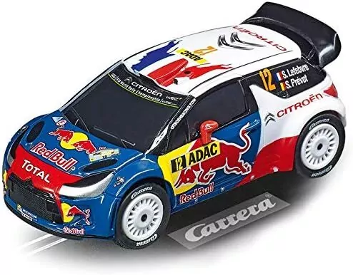 Carrera GO!!! Super Rally 4,9m - tantis.pl