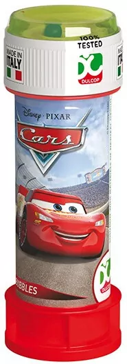 Bańki mydlane 60ml. Cars - tantis.pl