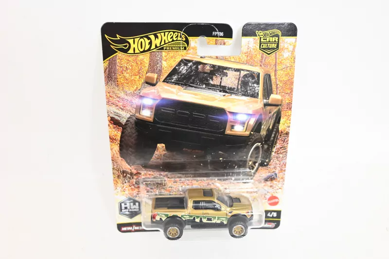 HW Premium 2017 Ford F-150 Raptor JBK70 /10 - tantis.pl