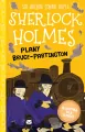 Sherlock Holmes. Plany Bruce-Partington - tantis.pl
