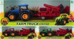 TRAKTOR P/B AKC 33X12X9 MIX3 MC WB 48/96