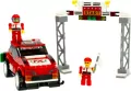 Klocki konstrukcyjne Alleblox Racing Team 255 elementów - tantis.pl