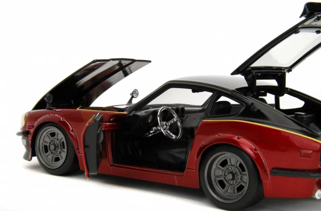 Jada F&F 1972 Datsun 1:24 - tantis.pl