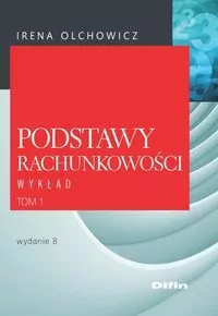Podstawy rachunkowości. Wykład. Tom 1 - tantis.pl