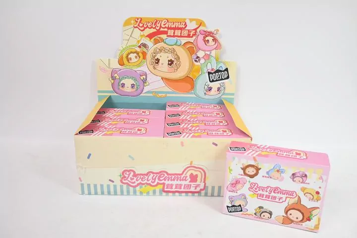 Figurka Pop Top Lovely Emma Puchatki MIX - tantis.pl