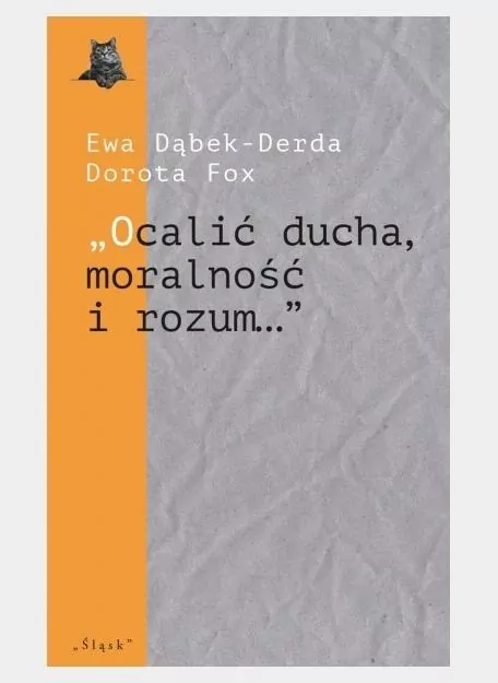 Ocalić ducha, moralność i rozum... - tantis.pl