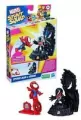 Zestaw figurek Stunt Squad Marvel Spider Man Venom - tantis.pl
