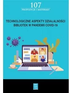 Technologiczne aspekty działalności bibliotek.. - tantis.pl
