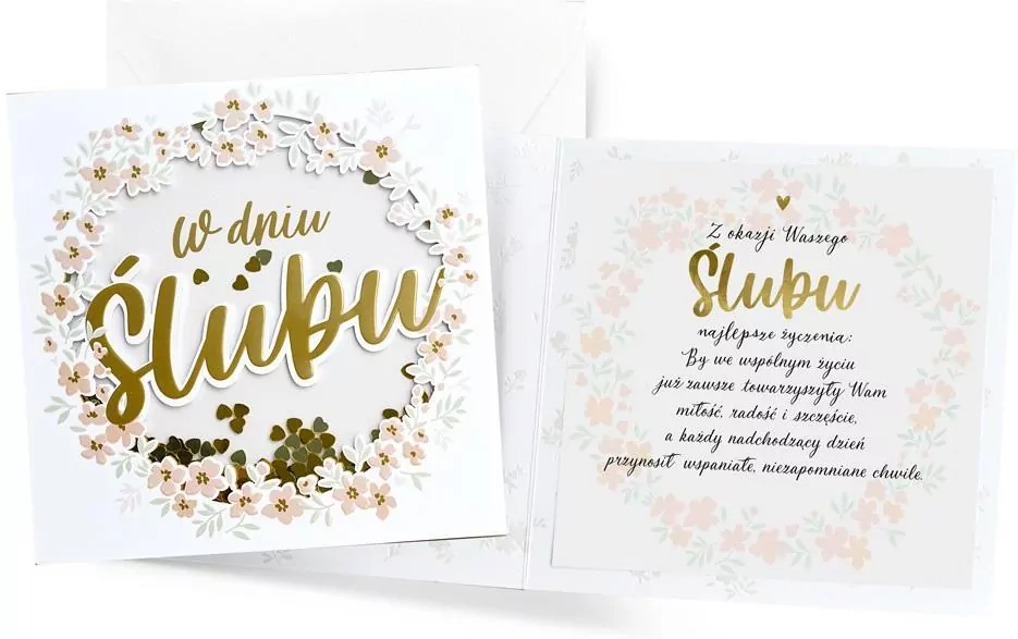 Karnet Primus Ślub - tantis.pl
