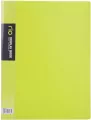 Album ofertowy A4 Rio PP 60 koszulek zielony - tantis.pl