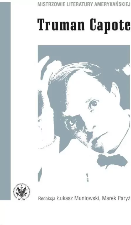 Truman Capote - tantis.pl