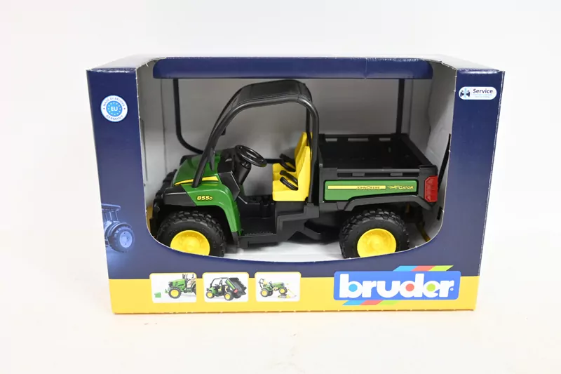Wywrotka John Deer Gator - tantis.pl