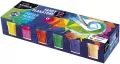 Farby plakatowe 12 kolorów x 20ml - tantis.pl
