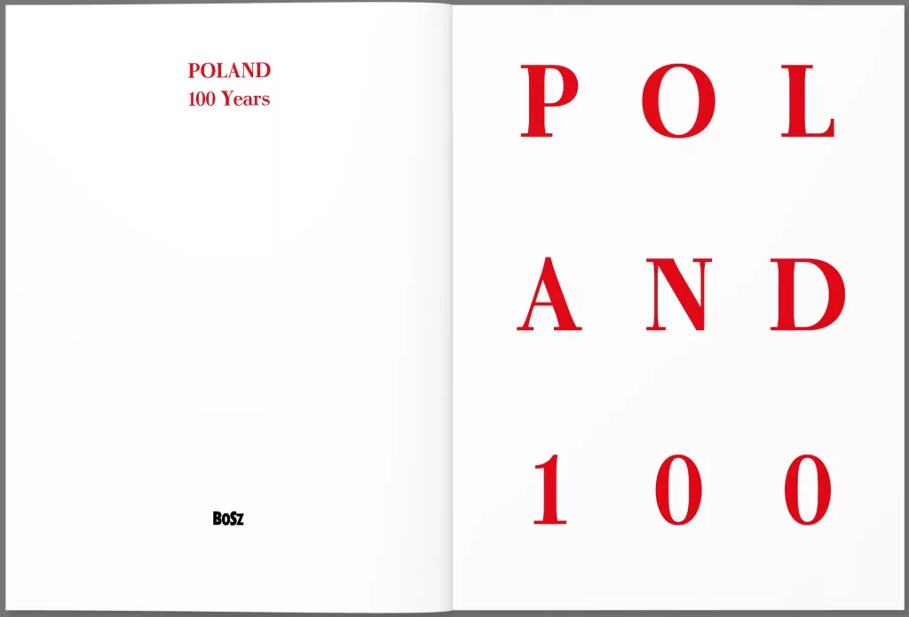 Poland. 100 Years - tantis.pl