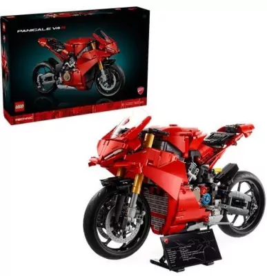 LEGO® Motocykl Ducati Panigale V4 S 42202