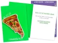 Karnet B6 Uniwersalny pizza - tantis.pl