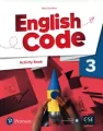 English Code 3. Activity Book - tantis.pl