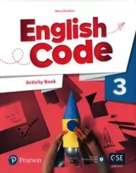 English Code 3. Activity Book