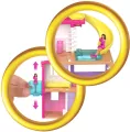 Barbie Mini BarbieLand domek - tantis.pl