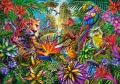 Puzzle 500. Jungle Fashion. 53926 - tantis.pl