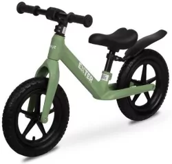 Rowerek biegowy Exter zielony