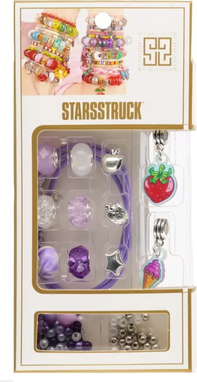 ZEST PIEKN BIZUTERIA 8X15X2 MIX4 MC DISP 36/432 - tantis.pl