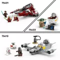 LEGO® Star Wars. Myśliwiec ARC-170 75402 - tantis.pl