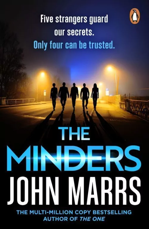 The Minders - tantis.pl