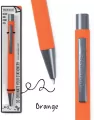 Długopis pomarańczowy. Bookaroo - tantis.pl