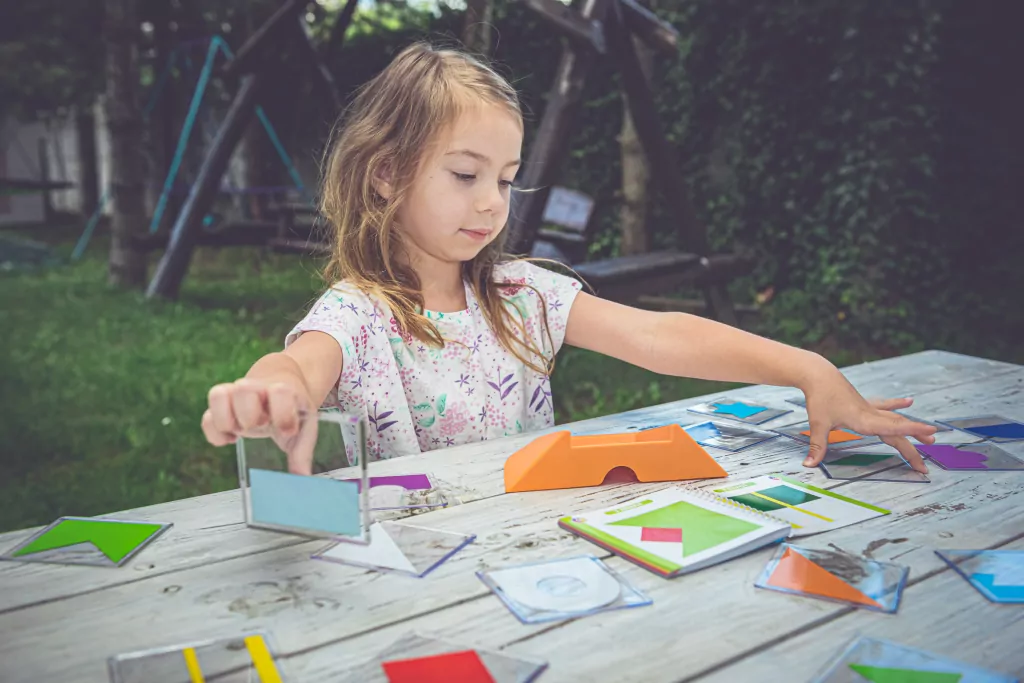 Colour Code. Smart Games - tantis.pl