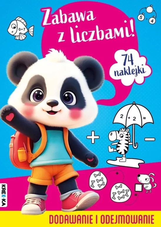 Zabawa z liczbami - tantis.pl