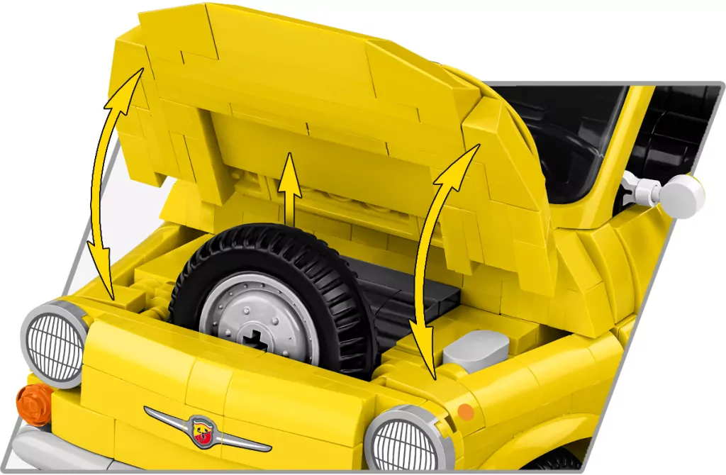 Executive Edition Fiat Abarth 595 - tantis.pl