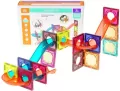 Klocki magnetyczne 37 elementów - tantis.pl