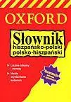 Słownik Hisz-Pol-Hiszp Oxford DELTA - tantis.pl