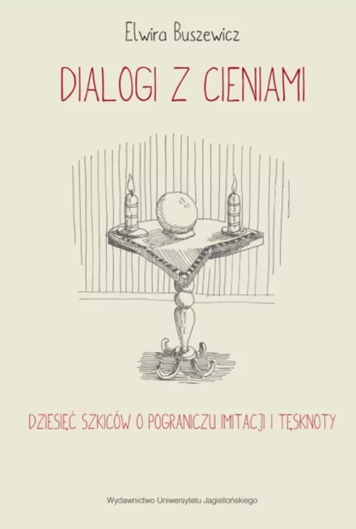Dialogi z cieniami - tantis.pl