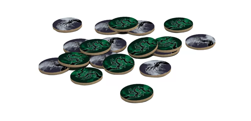 Wiedźmin dodatek : Ścieżka Przeznaczenia - Legendarne potwory - tantis.pl