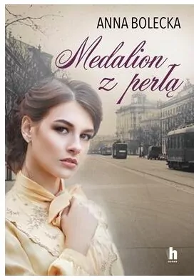 Medalion z perłą - tantis.pl