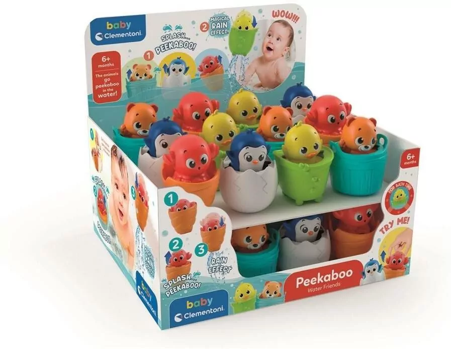 Wodniaki A-ku-ku 17655 1 szt. mix - tantis.pl