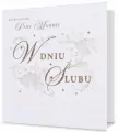 Karnet kwadratowy Ślub - tantis.pl