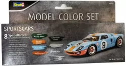 Model Color Set - Sportscar