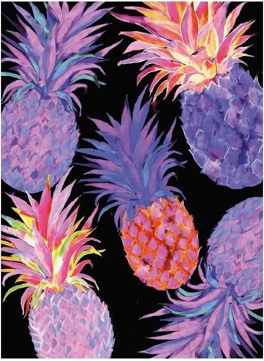 Karnet B6 z kopertą Tropicana - tantis.pl
