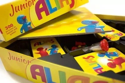 Alias Junior - tantis.pl
