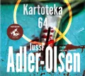 Kartoteka 64. Departament Q. Tom 4. Audiobook - tantis.pl