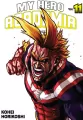 My Hero Academia. Akademia bohaterów. Tom 11 - tantis.pl