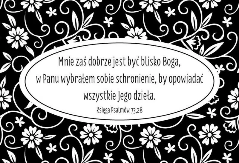 Magnes na lodówkę. Mnie zaś dobrze jest być... - tantis.pl